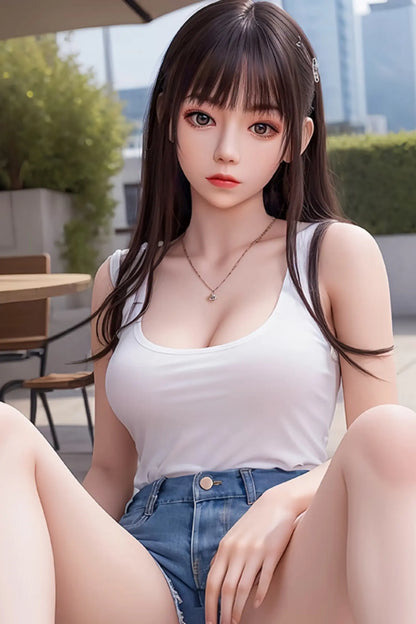 TopLoveDoll | Mehrgrößen-anpassbare, lebensechte Sex- und Begleitpuppe - Kat