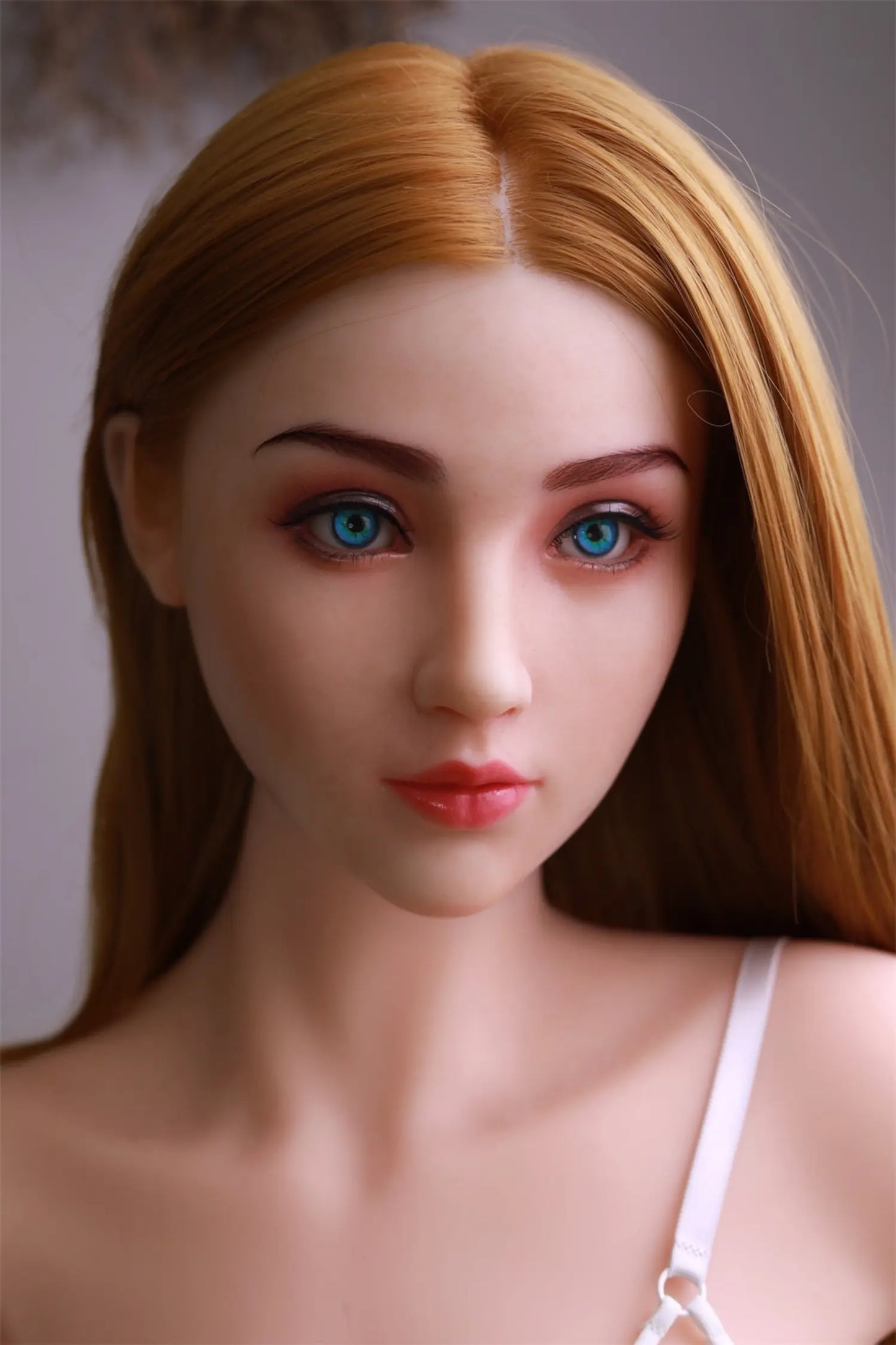 TopLoveDoll | Mehrgrößen-anpassbare, lebensechte Sex-Puppe – Angelica