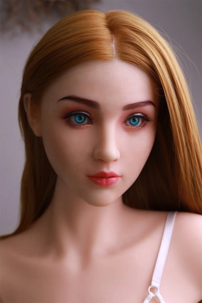 TopLoveDoll | Mehrgrößen-anpassbare, lebensechte Sex-Puppe – Angelica