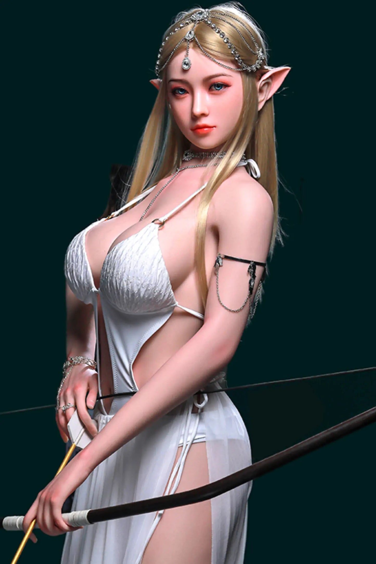 TopLoveDoll | Mehrgrößen-anpassbare, lebensechte Sex-Puppe Akira