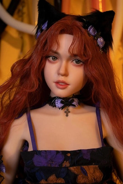 TopLoveDoll | Mehrgrößen-anpassbare, lebensechte Sex- und Begleitpuppe Amora