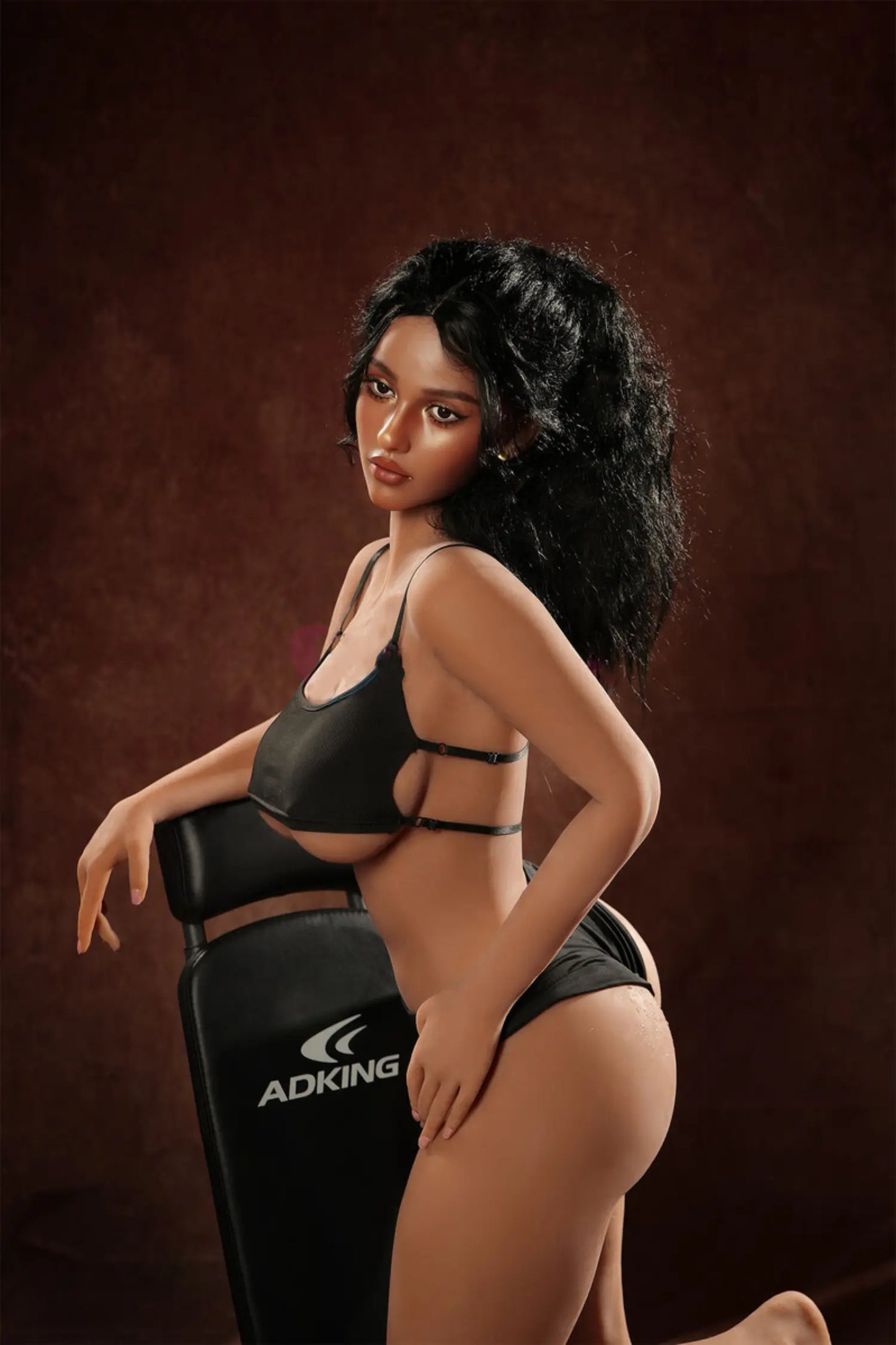 TopLoveDoll | Mehrgrößen-anpassbare, lebensechte Sex-Puppe Annika