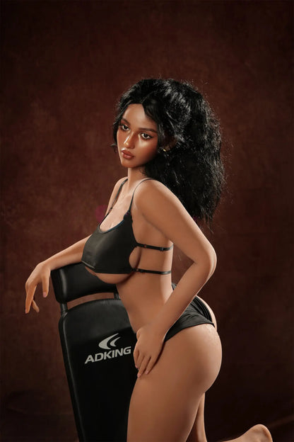 TopLoveDoll | Mehrgrößen-anpassbare, lebensechte Sex-Puppe Annika
