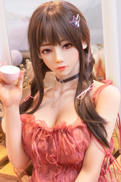 TopLoveDoll | Mehrgrößen-anpassbare, lebensechte Sex-Puppe Anissa