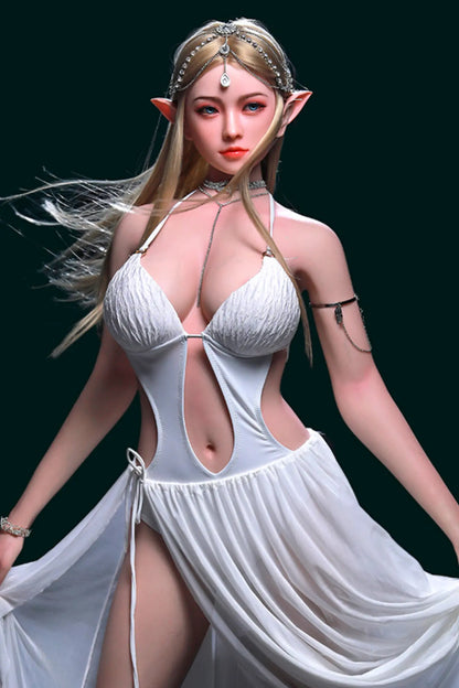TopLoveDoll | Mehrgrößen-anpassbare, lebensechte Sex-Puppe Akira