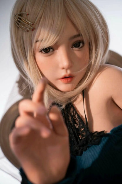 TopLoveDoll | Mehrgrößen-anpassbare, lebensechte Sex-Puppe Addison