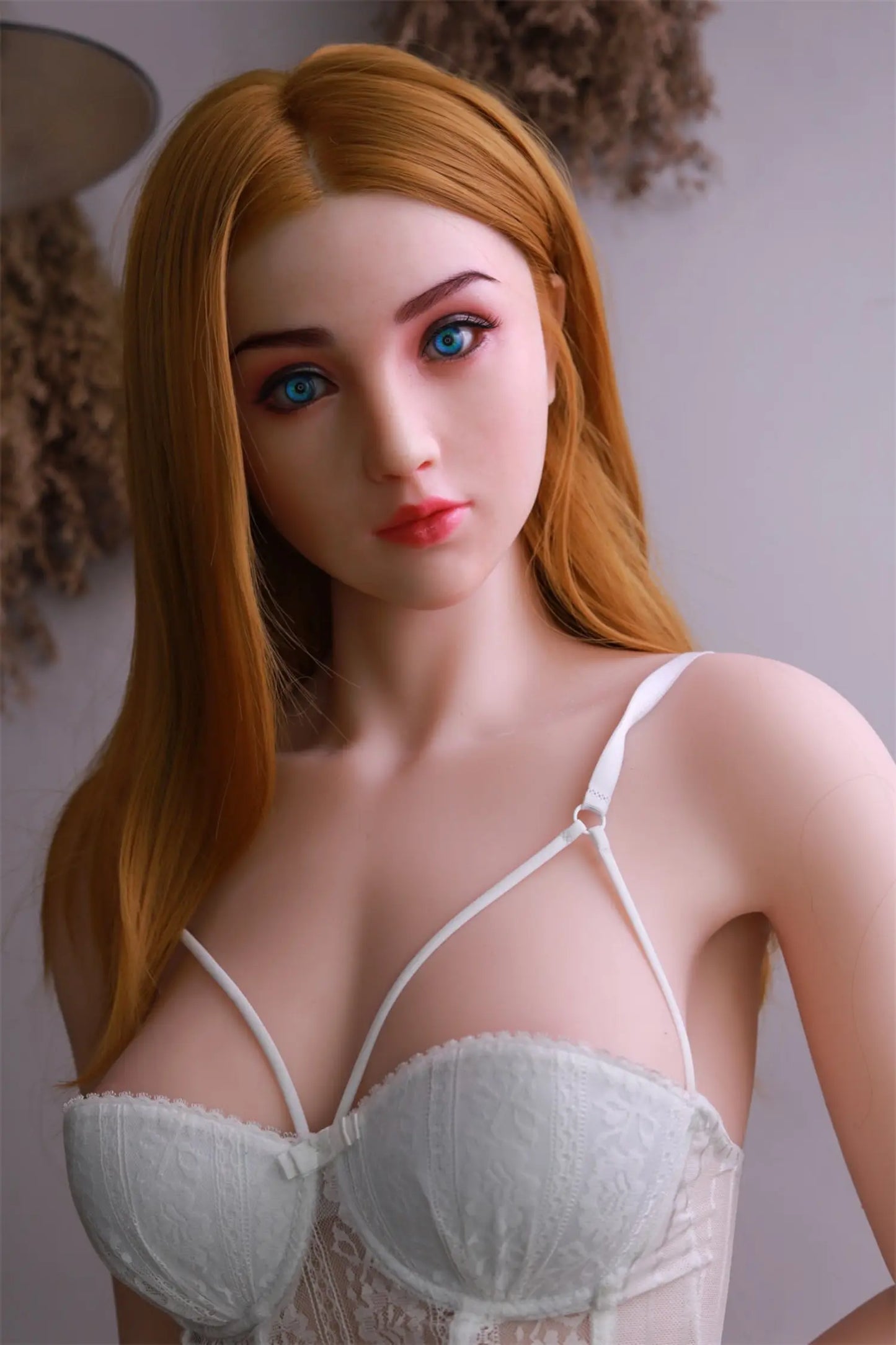 TopLoveDoll | Mehrgrößen-anpassbare, lebensechte Sex-Puppe – Angelica