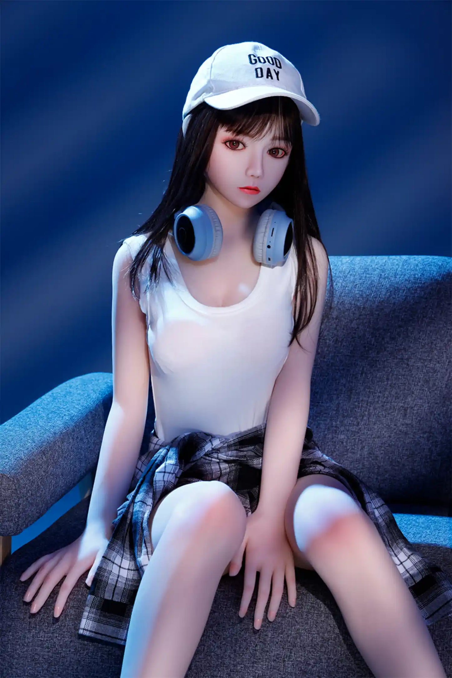 TopLoveDoll | Mehrgrößen-anpassbare, lebensechte Sex-Puppe - Echo