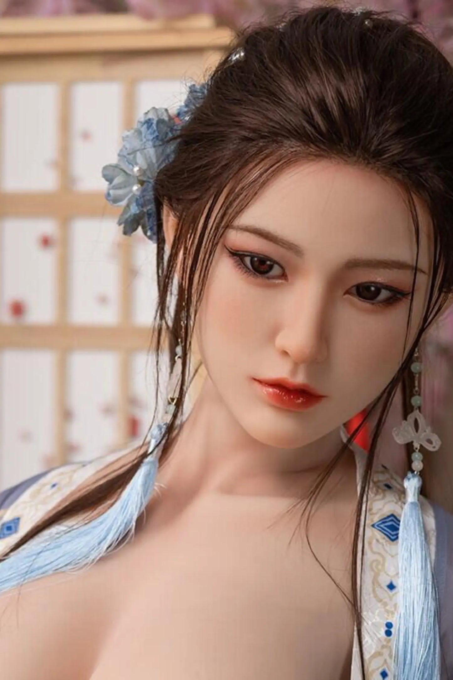 TopLoveDoll | Mehrgrößen-anpassbare, lebensechte Sex-Puppe – Margot