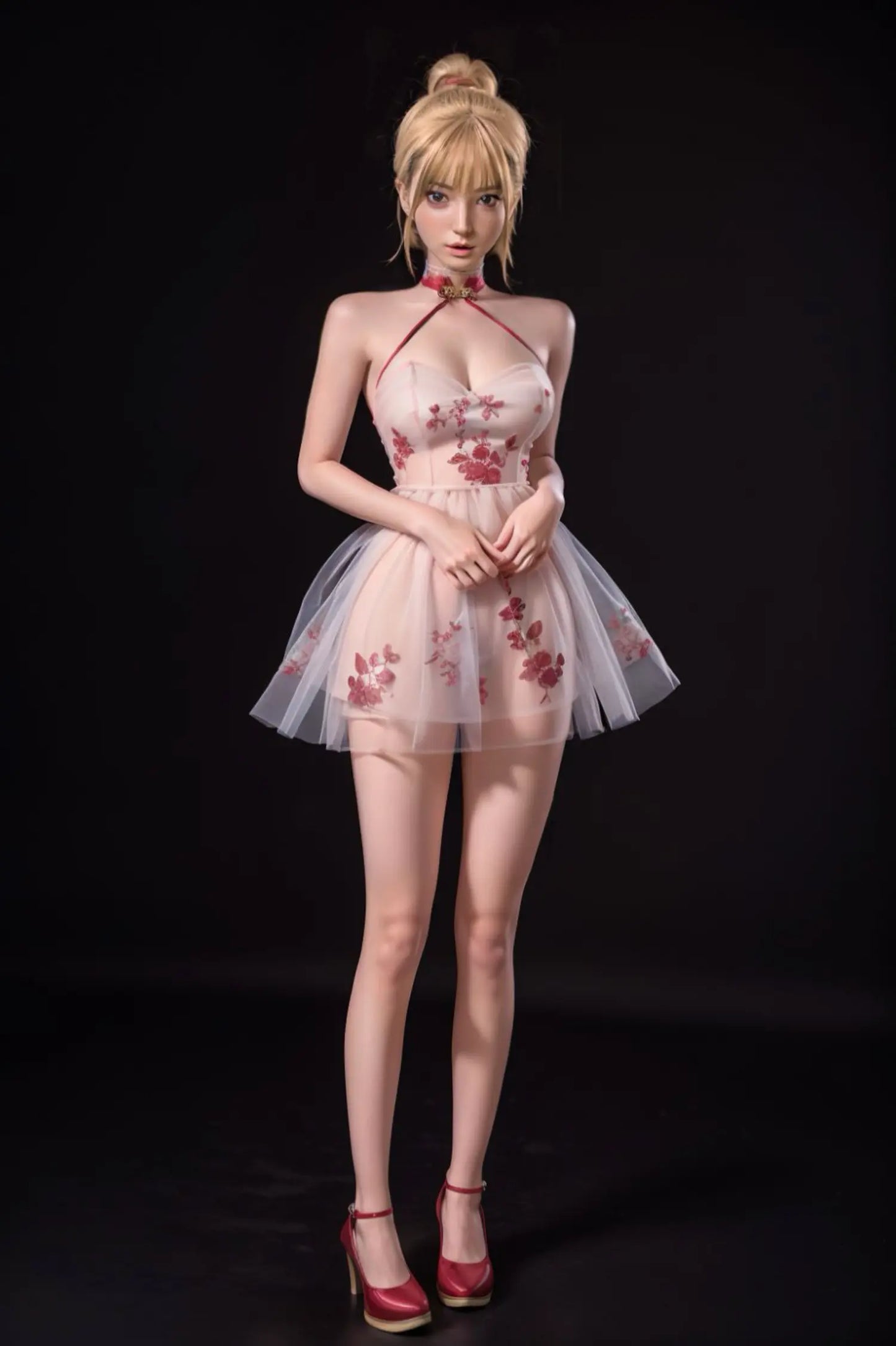 TopLoveDoll | Mehrgrößen-anpassbare, lebensechte Sex-Puppe – Alaska