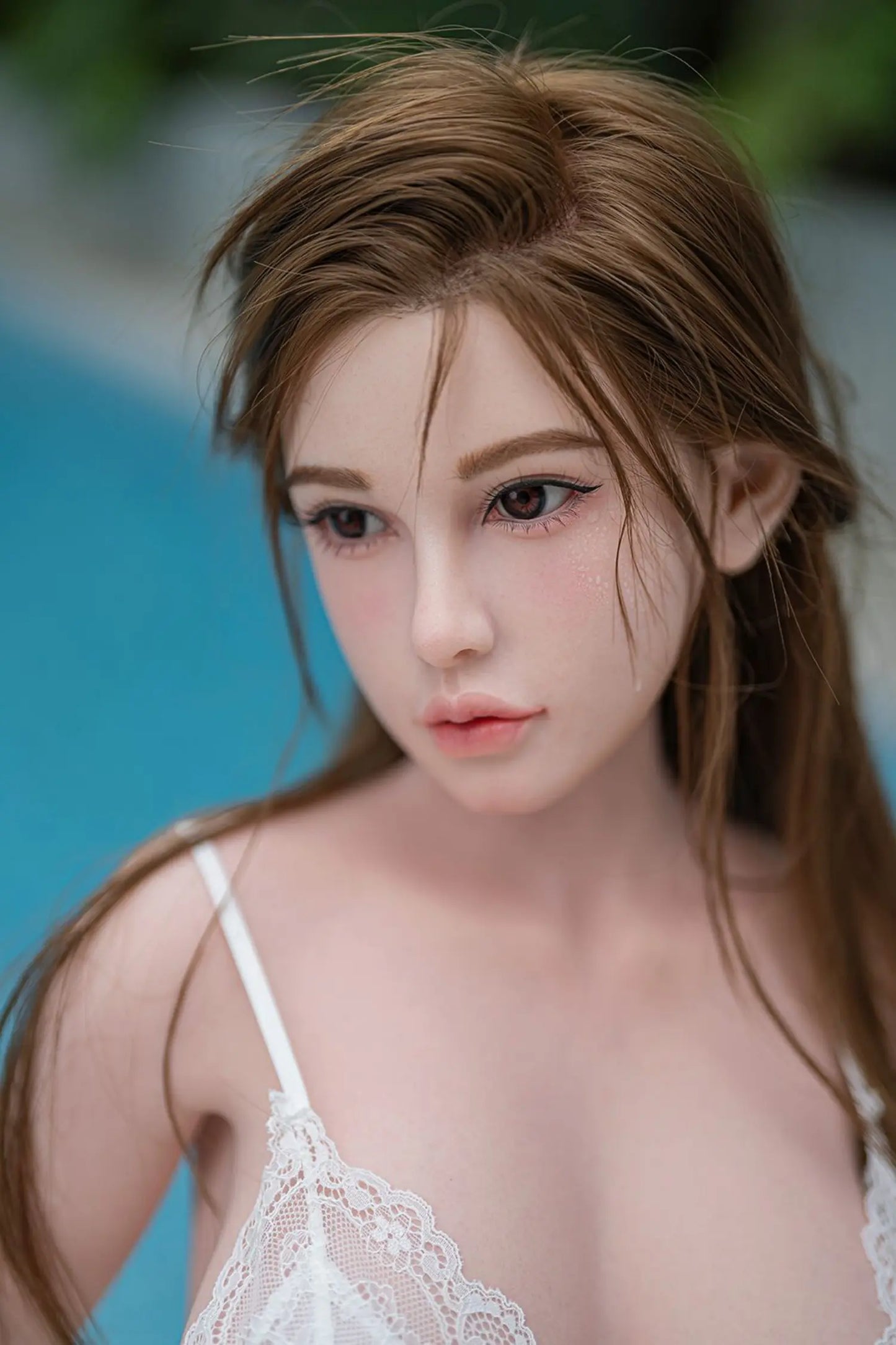 TopLoveDoll | Mehrgrößen-anpassbare, lebensechte Sex- und Begleitpuppe – Gwen