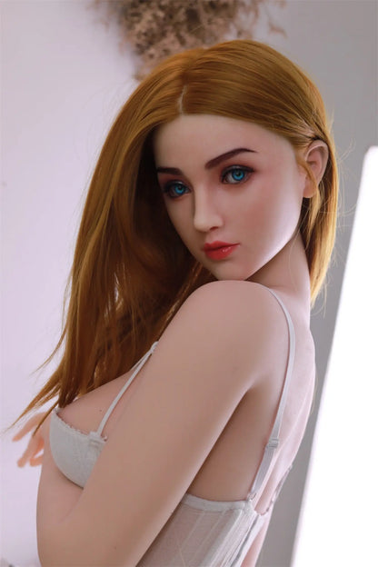TopLoveDoll | Mehrgrößen-anpassbare, lebensechte Sex-Puppe – Angelica