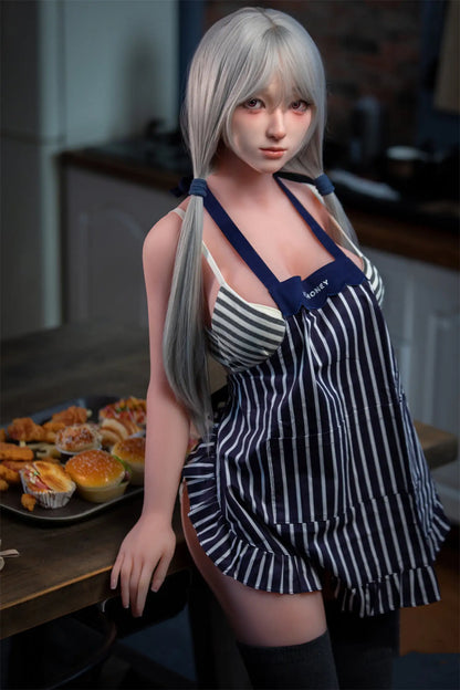 TopLoveDoll | Mehrgrößen-anpassbare, lebensechte Sex-Puppe – Angeline
