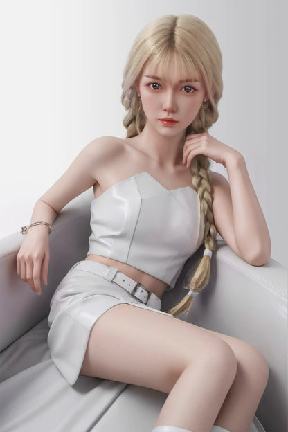 TopLoveDoll | Mehrgrößen-anpassbare, lebensechte Sex-Puppe - Adore