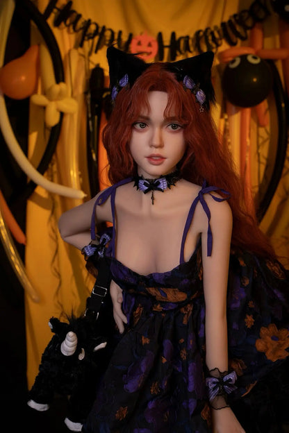 TopLoveDoll | Mehrgrößen-anpassbare, lebensechte Sex- und Begleitpuppe Amora