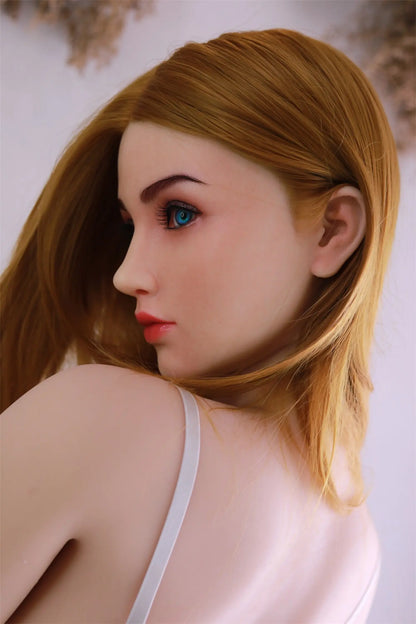 TopLoveDoll | Mehrgrößen-anpassbare, lebensechte Sex-Puppe – Angelica