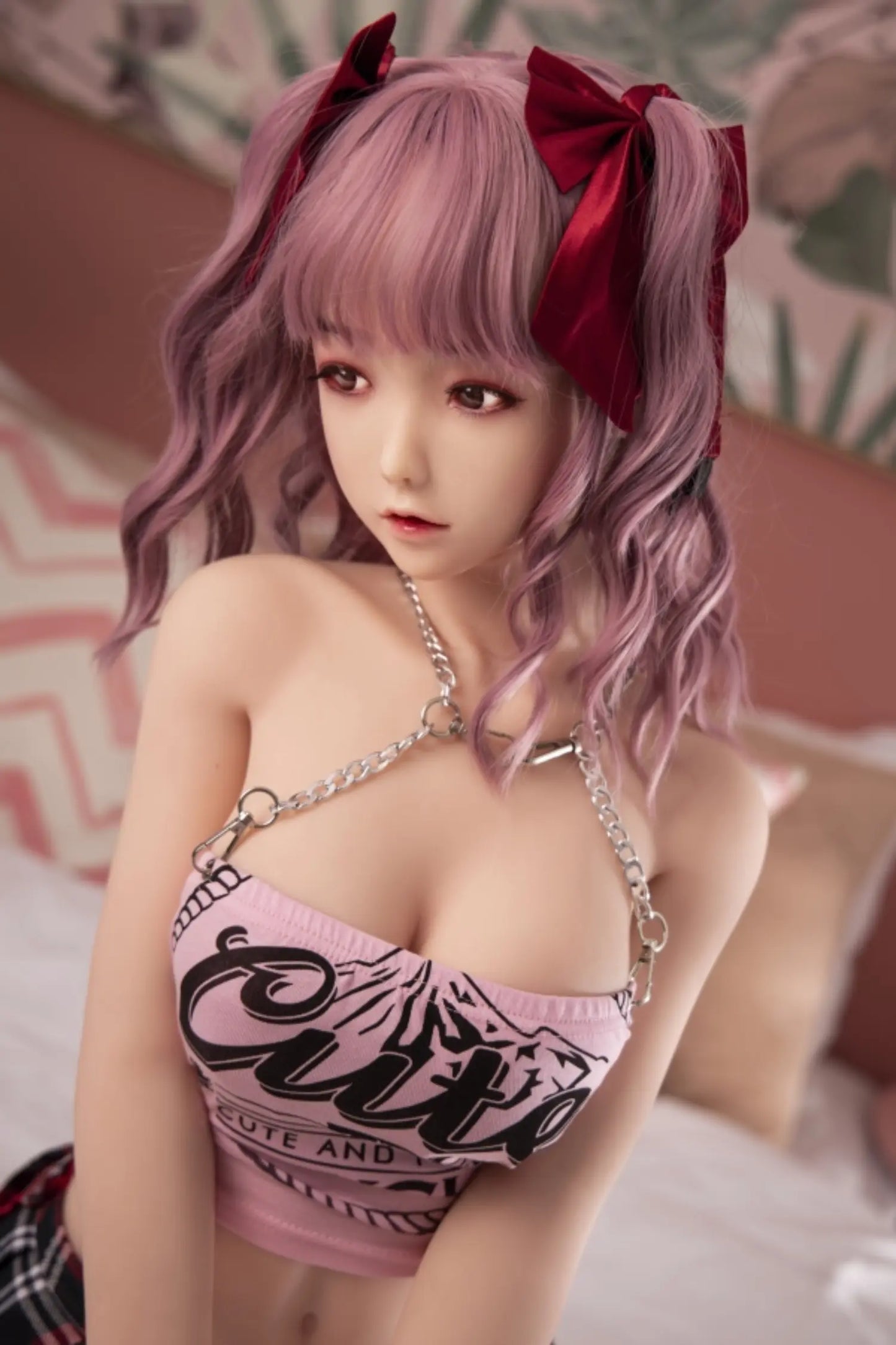 TopLoveDoll | Mehrgrößen-anpassbare, lebensechte Sex-Puppe – Faye
