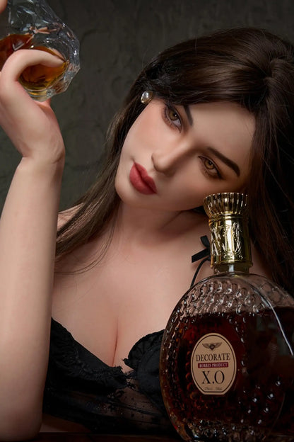 TopLoveDoll | Mehrgrößen-anpassbare, lebensechte Sex-Puppe Adrianna