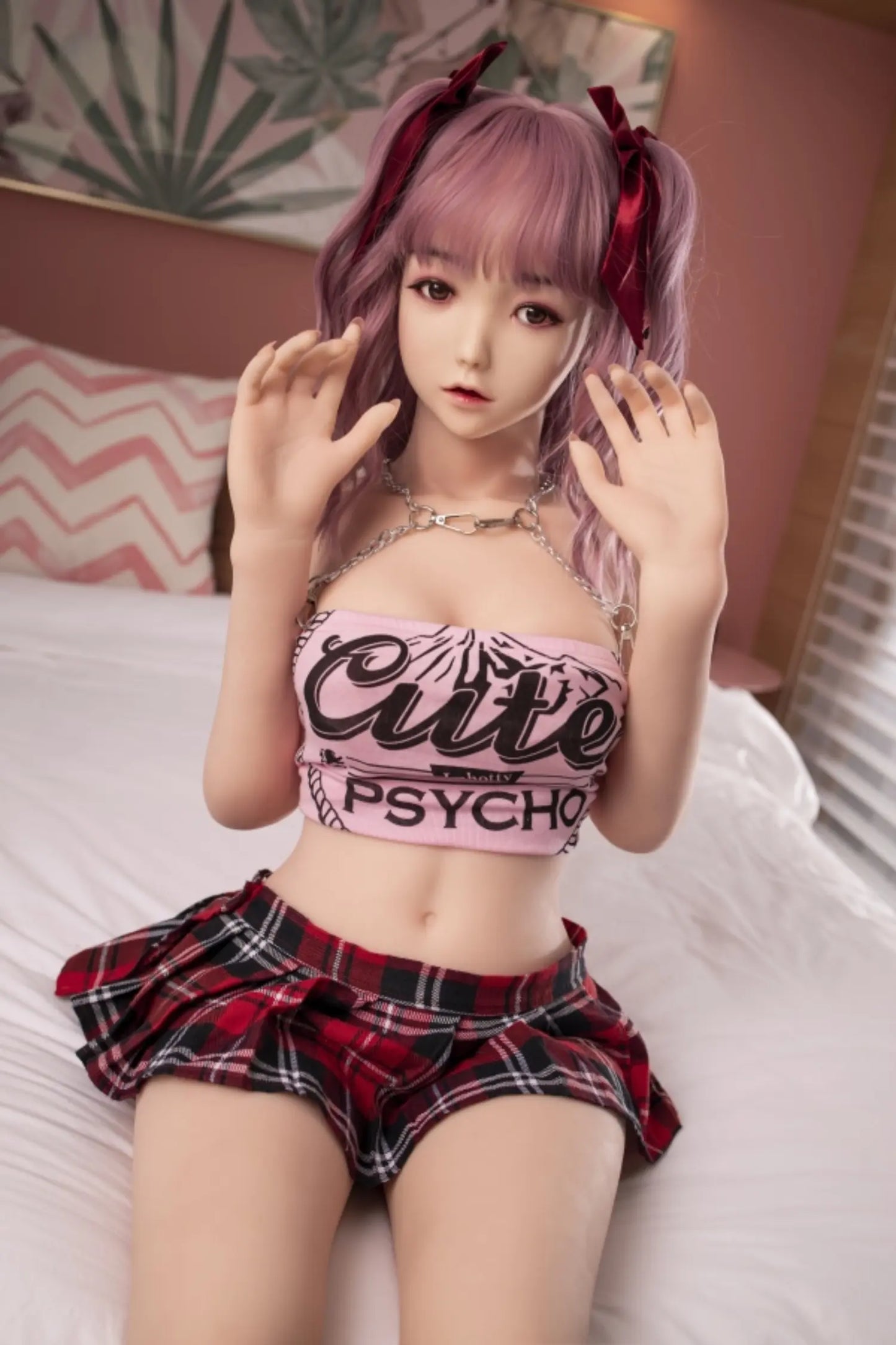 TopLoveDoll | Mehrgrößen-anpassbare, lebensechte Sex-Puppe – Faye