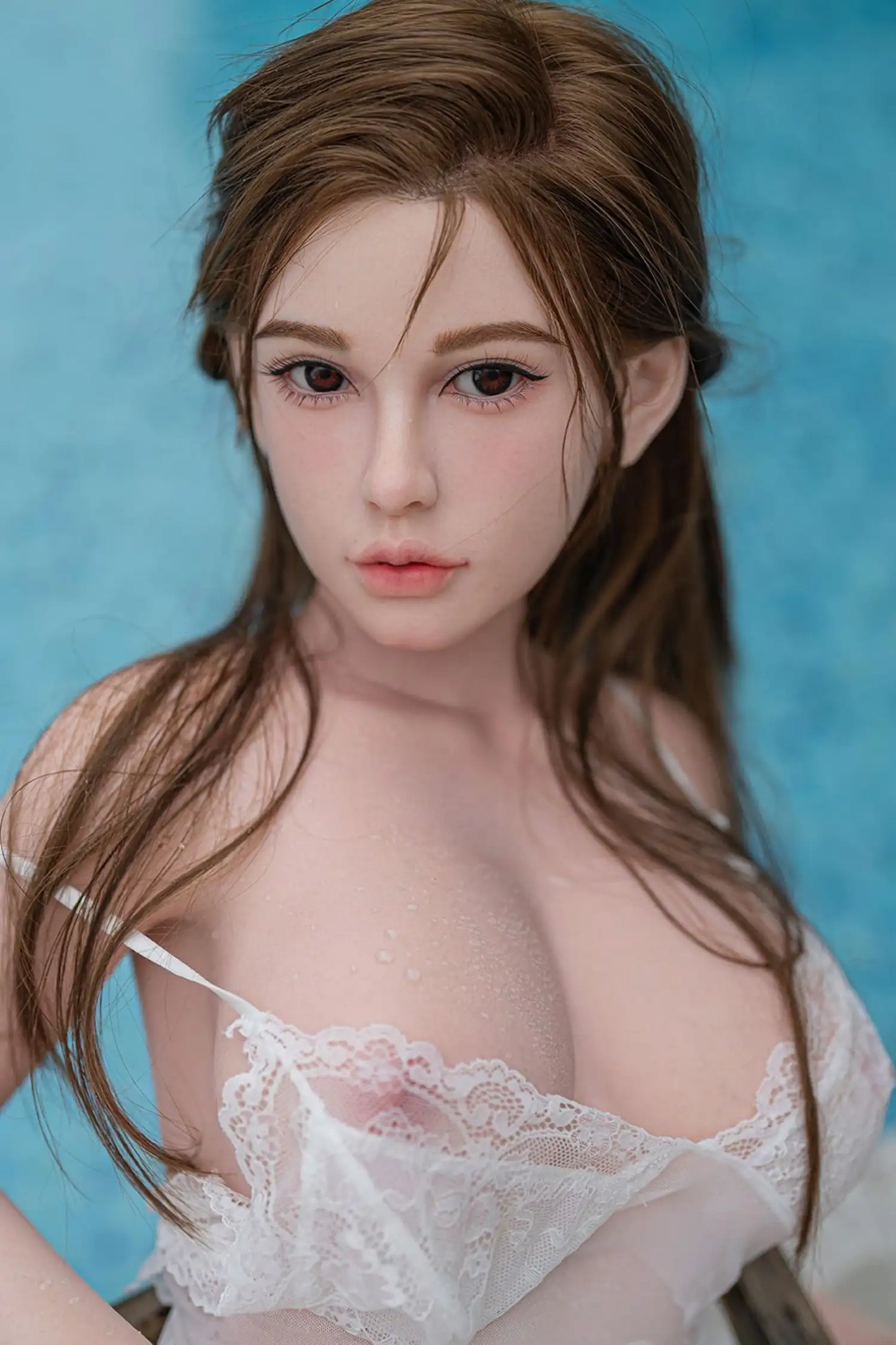TopLoveDoll | Mehrgrößen-anpassbare, lebensechte Sex- und Begleitpuppe – Gwen