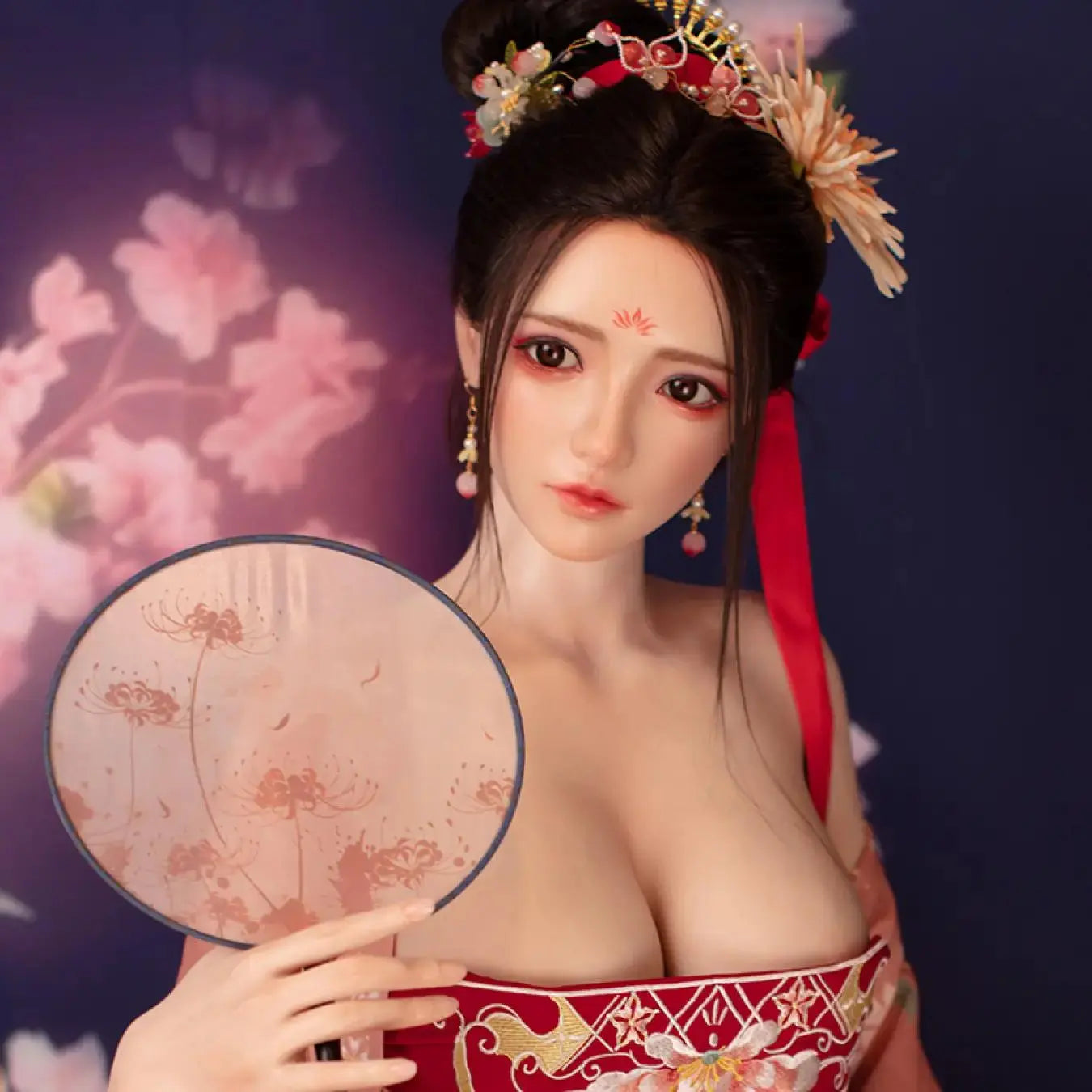 JX Doll | 170 cm große japanische Silikon-Sex-Puppe - Cothran