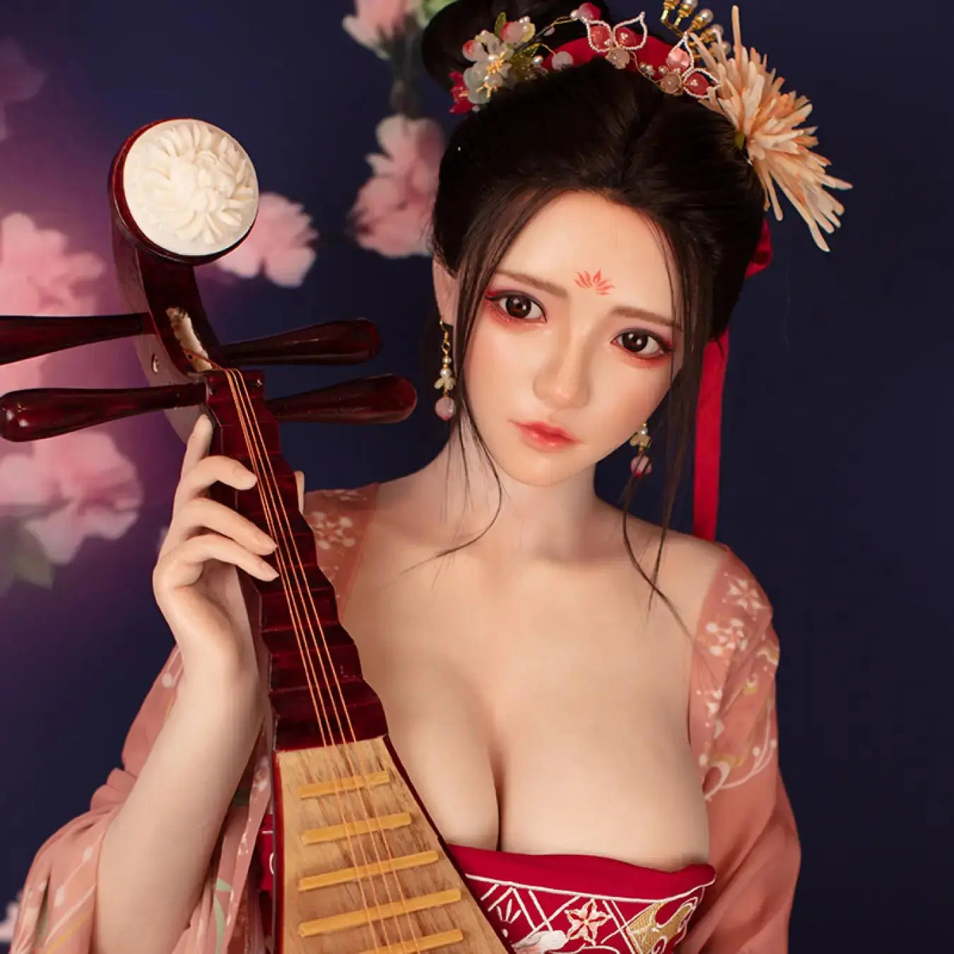 JX Doll | 170 cm große japanische Silikon-Sex-Puppe - Cothran