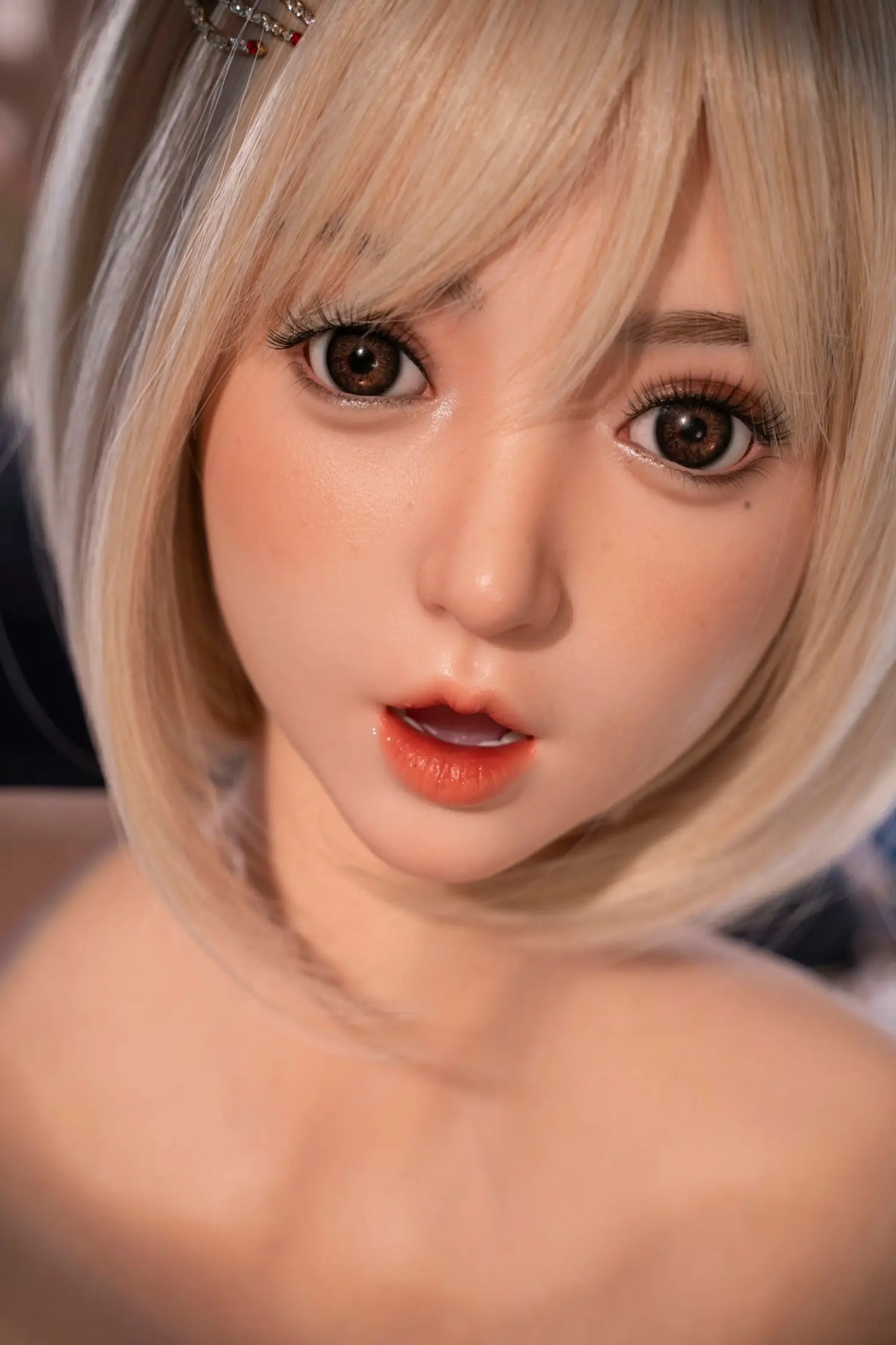 TopLoveDoll | Mehrgrößen-anpassbare, lebensechte Sex-Puppe Addison