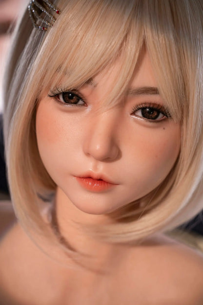 TopLoveDoll | Mehrgrößen-anpassbare, lebensechte Sex-Puppe Addison