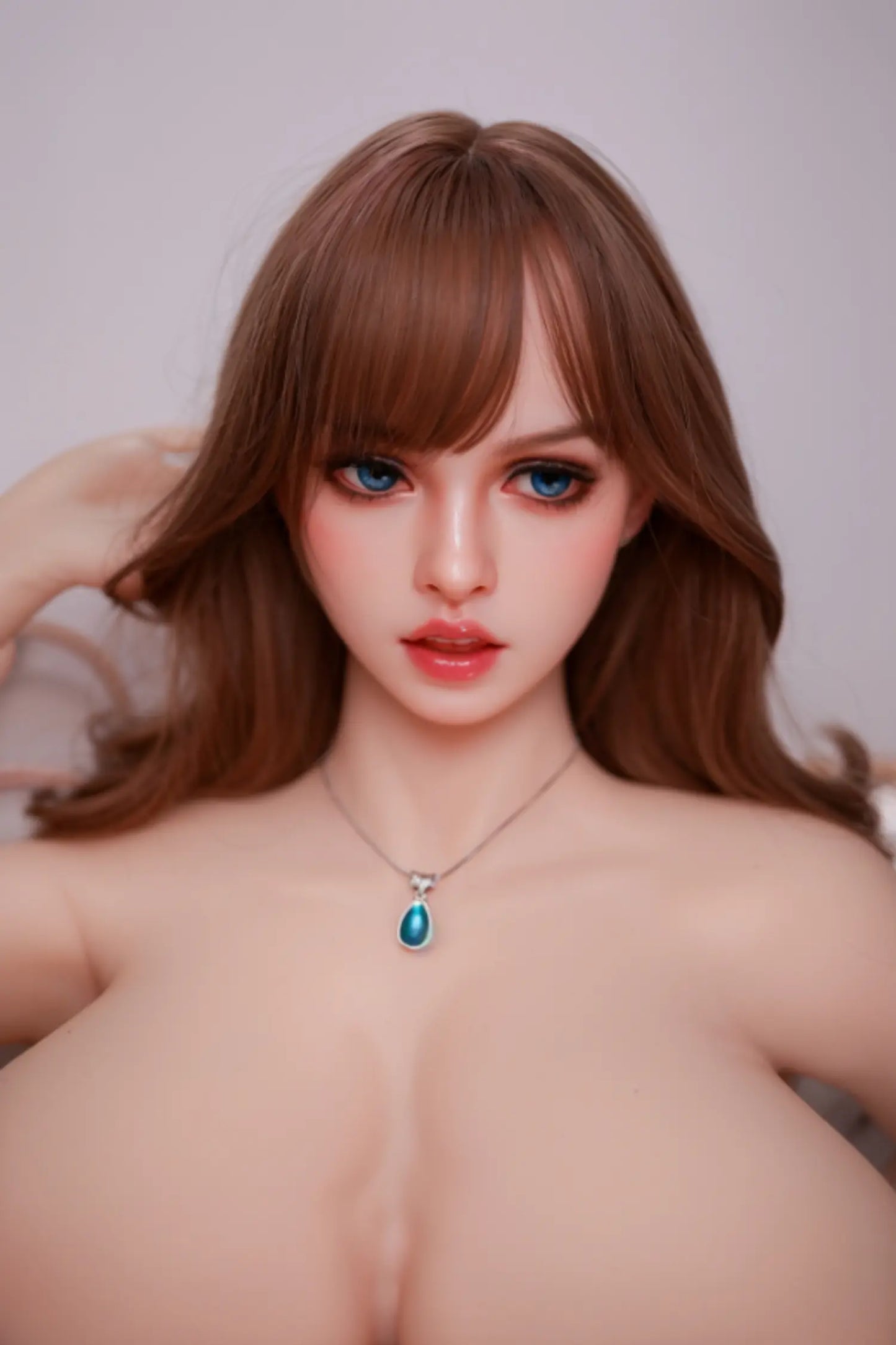 TopLoveDoll | Mehrgrößen-anpassbare, lebensechte Sex-Puppe Anabella