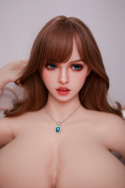 TopLoveDoll | Mehrgrößen-anpassbare, lebensechte Sex-Puppe Anabella