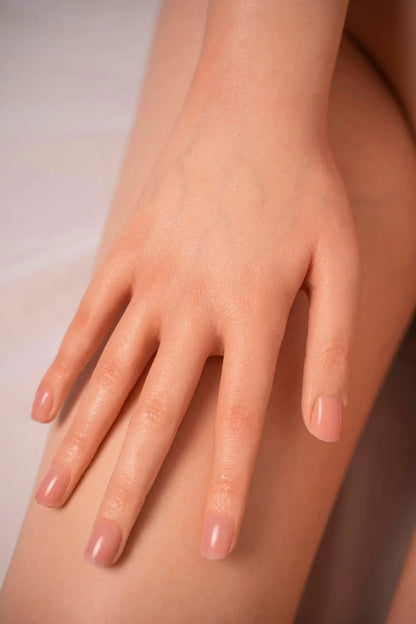 TopLoveDoll | Mehrgrößen-anpassbare, lebensechte Sex-Puppe Addison