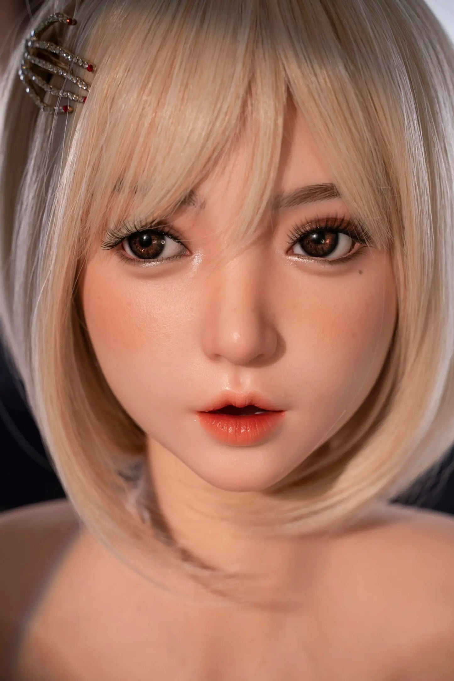 TopLoveDoll | Mehrgrößen-anpassbare, lebensechte Sex-Puppe Addison