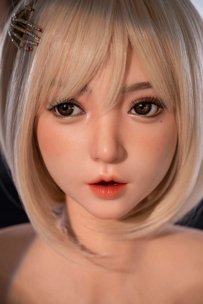 TopLoveDoll | Mehrgrößen-anpassbare, lebensechte Sex-Puppe Addison
