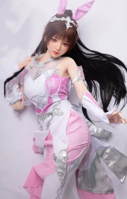 JX Doll | 170 cm große japanische Silikon-Sex-Puppe - Cothran