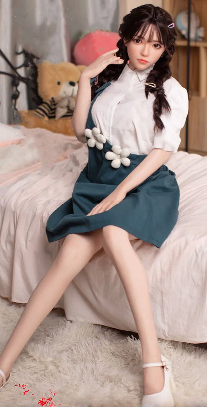 JX Doll | 170 cm große japanische Silikon-Sex-Puppe - Cothran