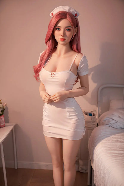 TopLoveDoll | Mehrgrößen-anpassbare, lebensechte Sex-Puppe Berta