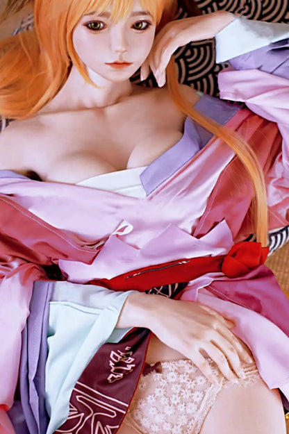 JX Doll | 170 cm große japanische Silikon-Sex-Puppe - Cothran