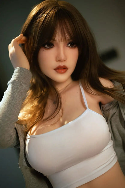 JX Doll | 170 cm große japanische Silikon-Sex-Puppe - Cothran