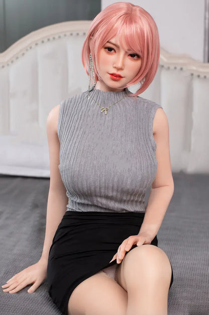 JX Doll | 170 cm große japanische Silikon-Sex-Puppe - Cothran