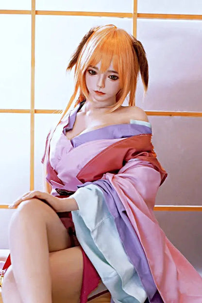 JX Doll | 170 cm große japanische Silikon-Sex-Puppe - Cothran