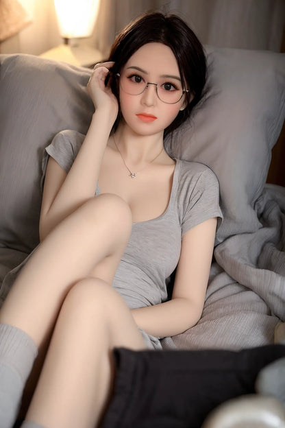 TopLoveDoll | Mehrgrößen-anpassbare, lebensechte Sex-Puppe Adeline
