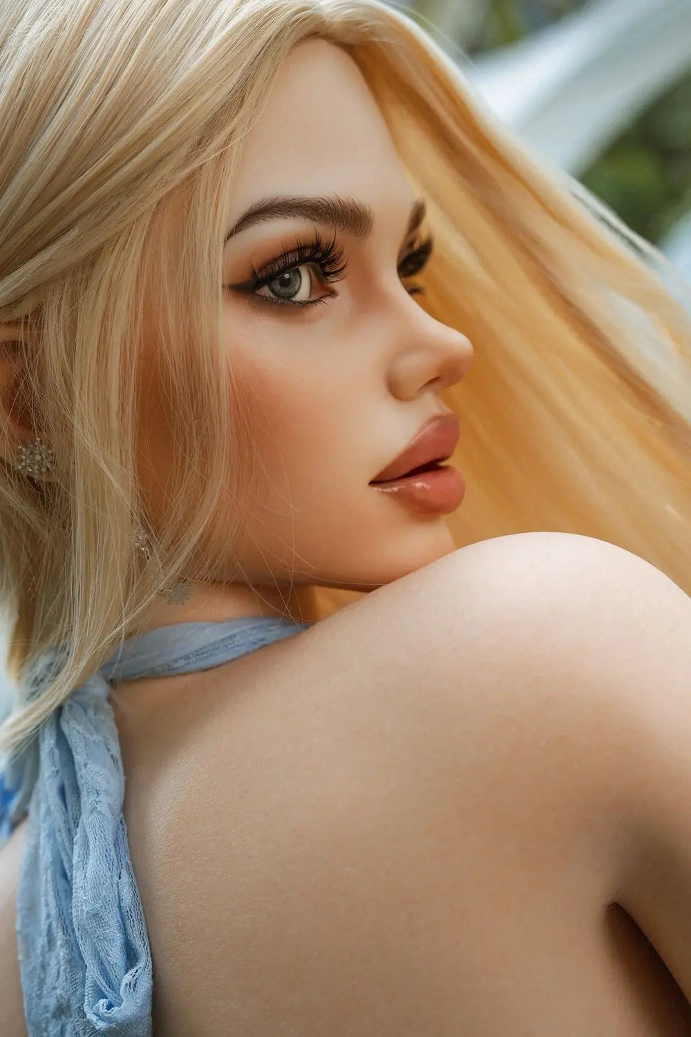 TopLoveDoll | Mehrgrößen-anpassbare, lebensechte Sex-Puppe Strider