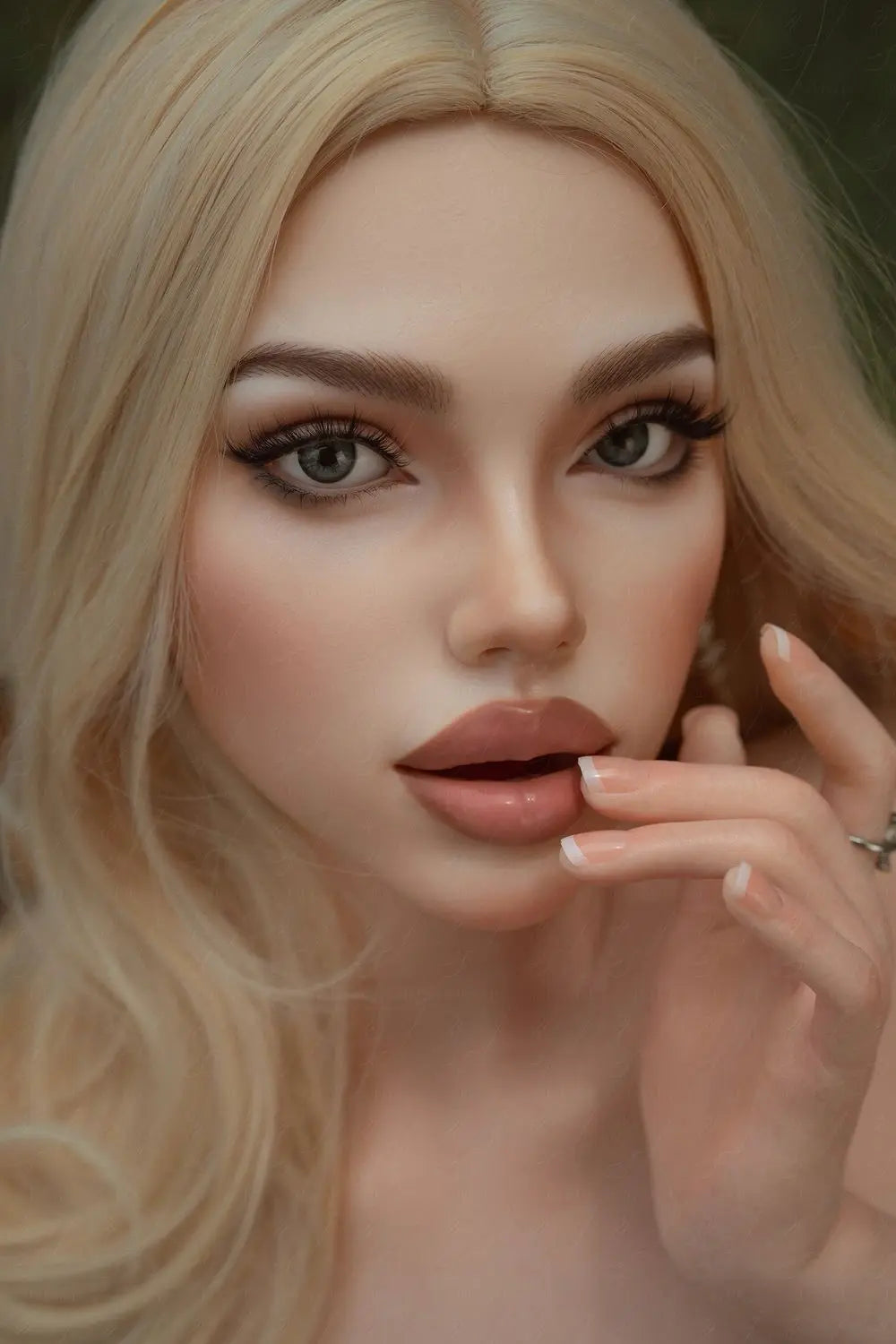 TopLoveDoll | Mehrgrößen-anpassbare, lebensechte Sex-Puppe Strider