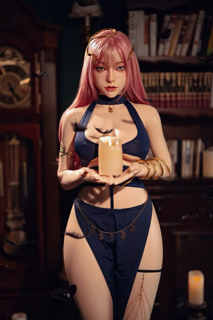 JX Doll | 170 cm große japanische Silikon-Sex-Puppe - Cothran