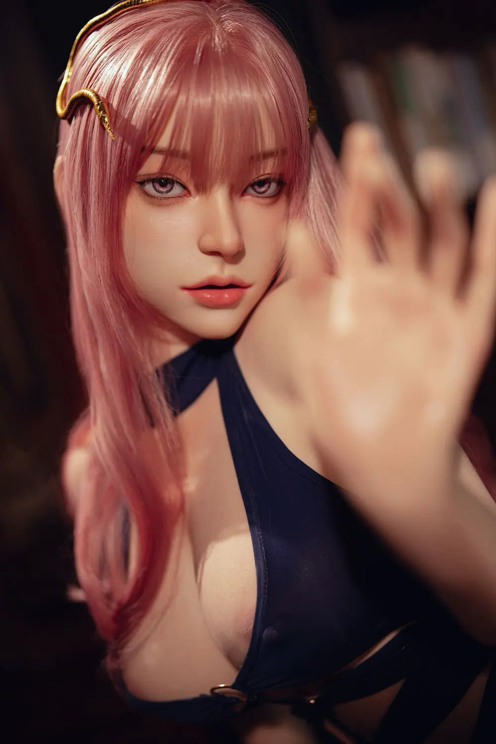JX Doll | 170 cm große japanische Silikon-Sex-Puppe - Cothran