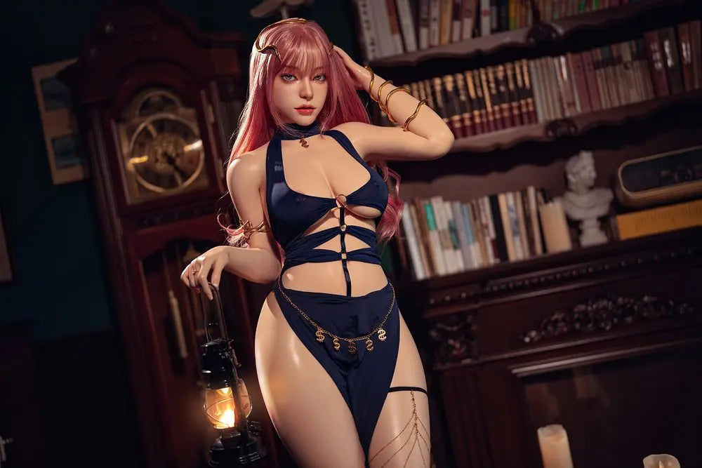 JX Doll | 170 cm große japanische Silikon-Sex-Puppe - Cothran