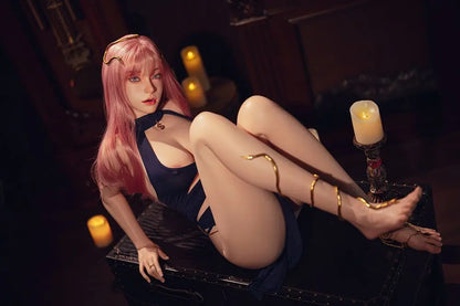 JX Doll | 170 cm große japanische Silikon-Sex-Puppe - Cothran