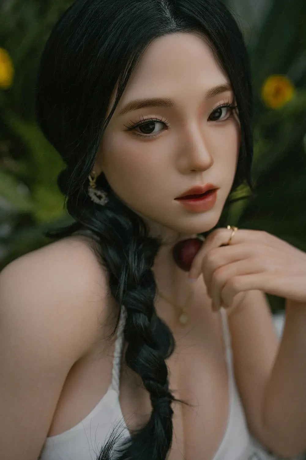 TopLoveDoll | Mehrgrößen-anpassbare, lebensechte Sex- und Begleitpuppe Dakota