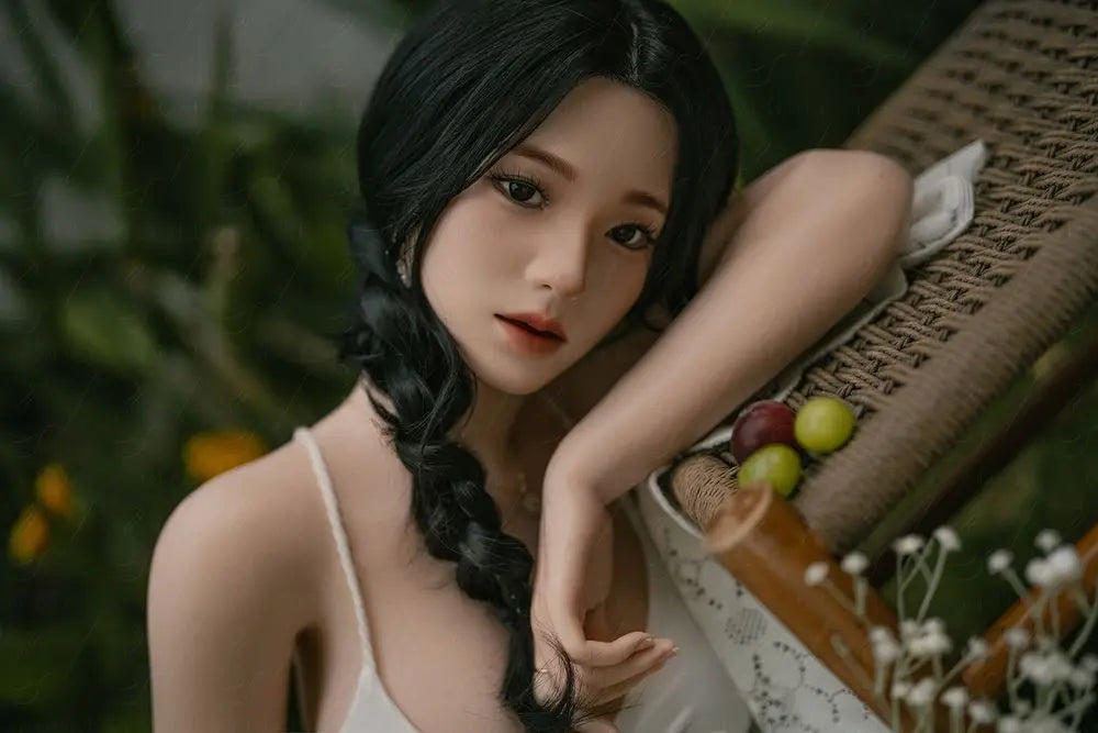 TopLoveDoll | Mehrgrößen-anpassbare, lebensechte Sex- und Begleitpuppe Dakota
