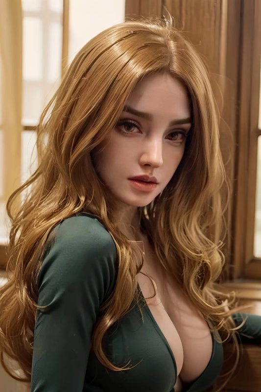 TopLoveDoll | Mehrgrößen-anpassbare, lebensechte Sex-Puppe – Tesla